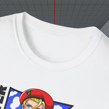 Load image into Gallery viewer, Cammy Graffiti Style T-Shirt