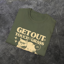 Load image into Gallery viewer, Touch Grass (Front T-Shirt)