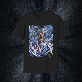 Yu Gi Oh - Seto Kaiba/Blue Eyes Ultimate Dragon T-shirt (Front Only)