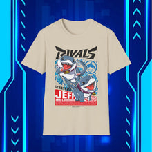 Load image into Gallery viewer, Jeff The Land Shark T-Shirt (Front Only)