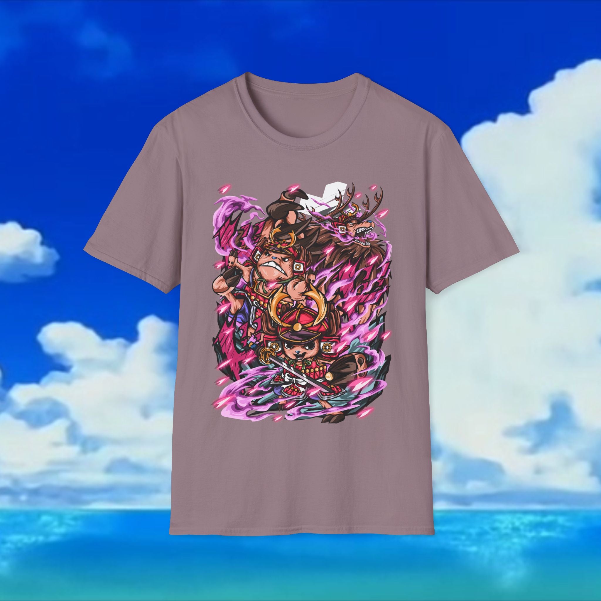 One Piece Chopper T-Shirt