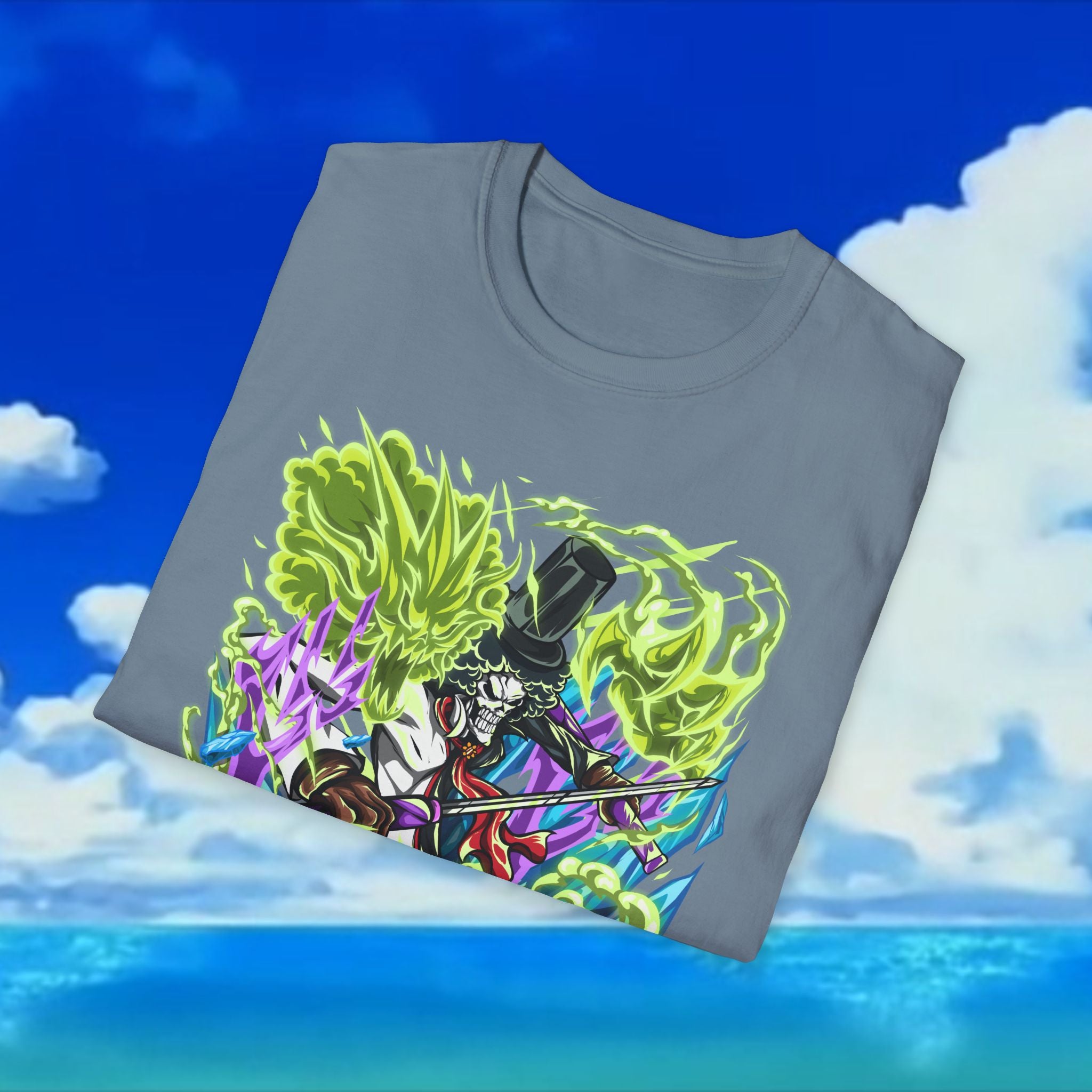 One Piece Brook T-Shirt
