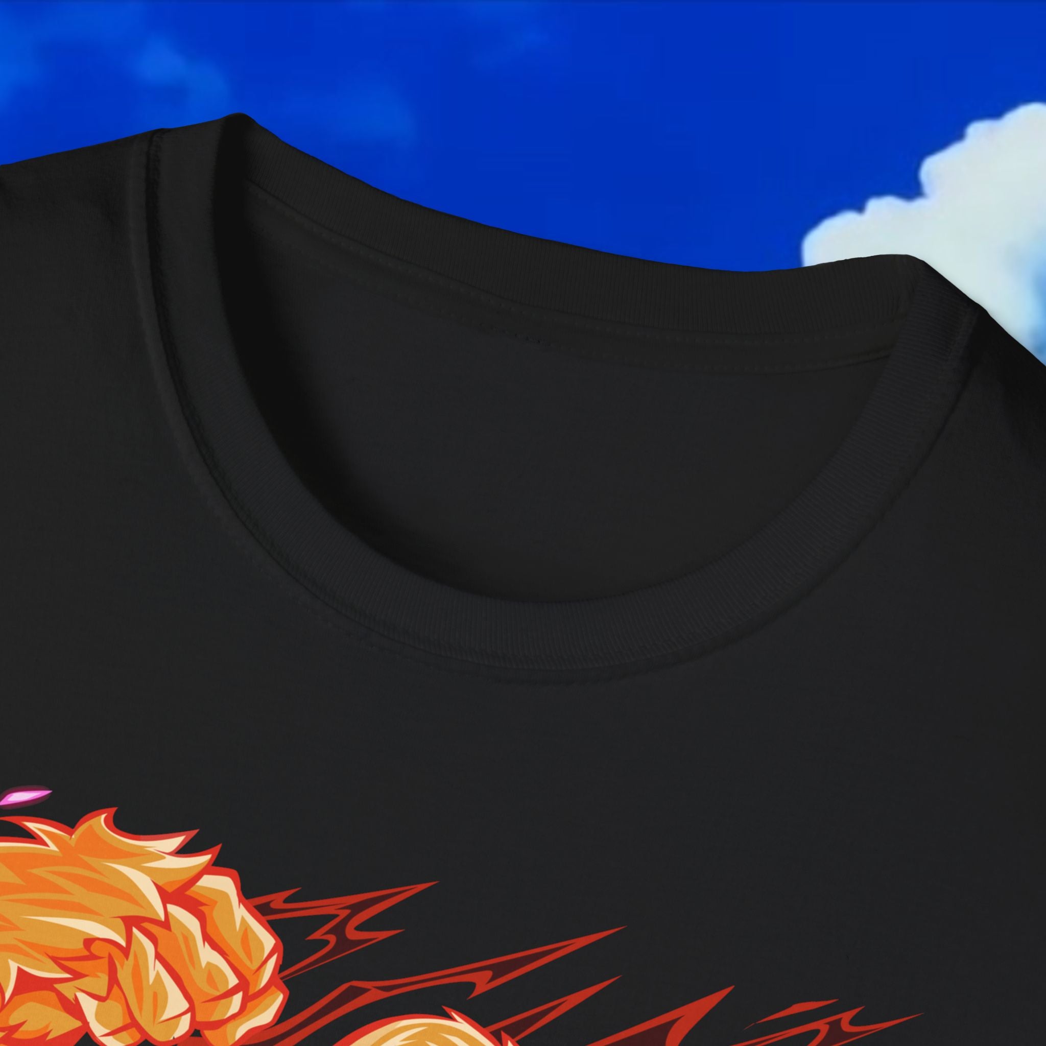 One Piece Luffy Gear 4 T-Shirt