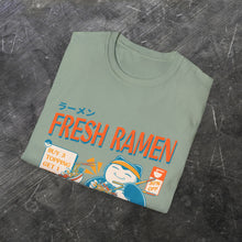 Load image into Gallery viewer, Ramen Poke (Front T-Shirt)