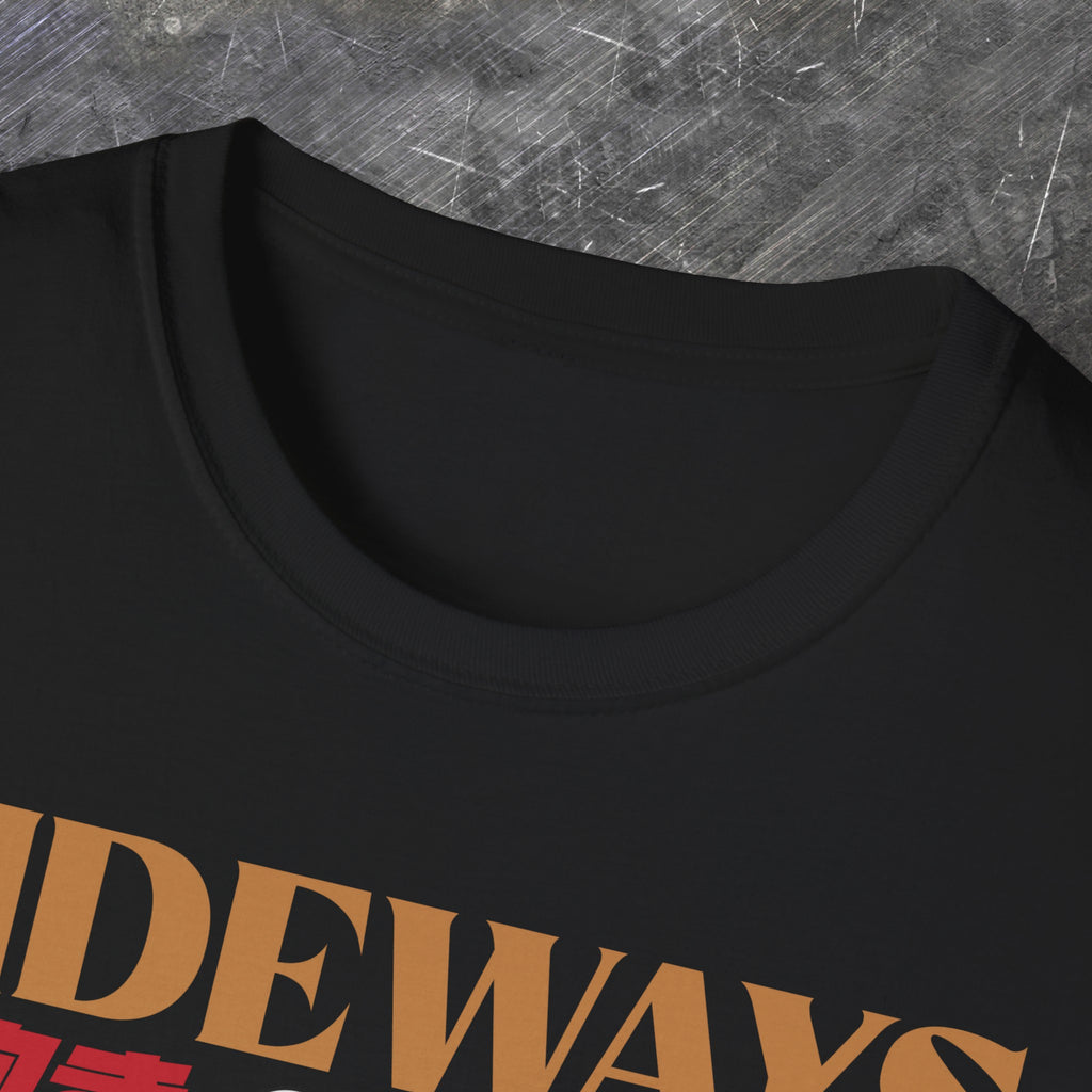 Sideway Hunter (Front Only)