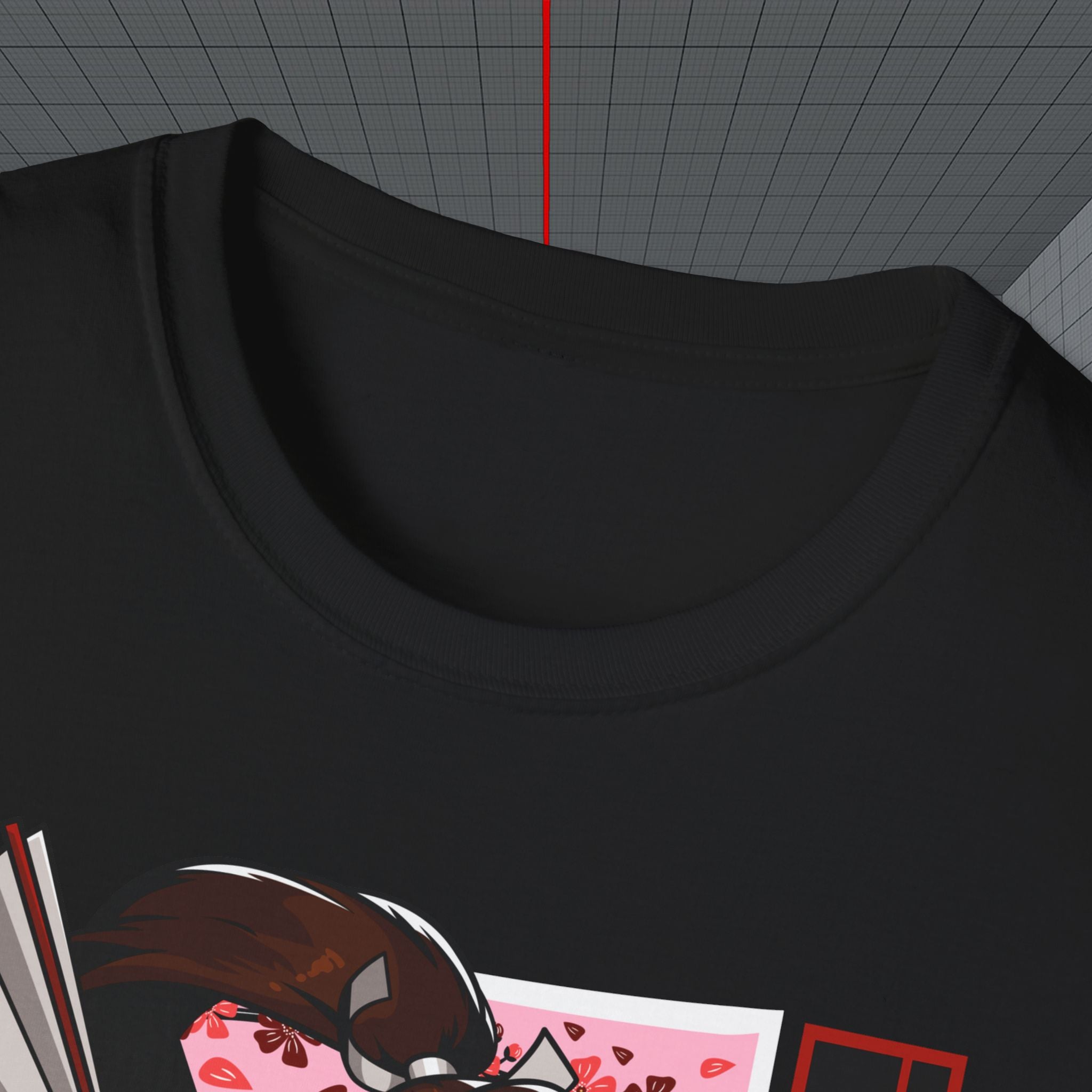 Mai Graffiti Style T-Shirt