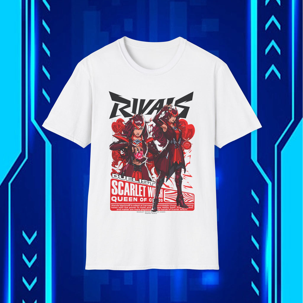 Scarlet Witch T-Shirt (Front Only)