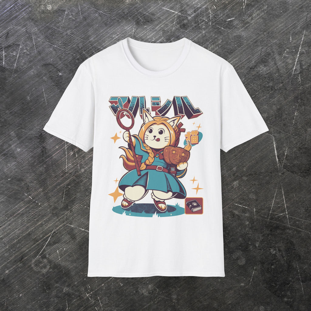 Magicat (Front T-Shirt)