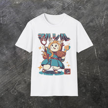 Load image into Gallery viewer, Magicat (Front T-Shirt)