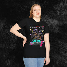 Load image into Gallery viewer, Helldiver DDR T-Shirt (Front Only)