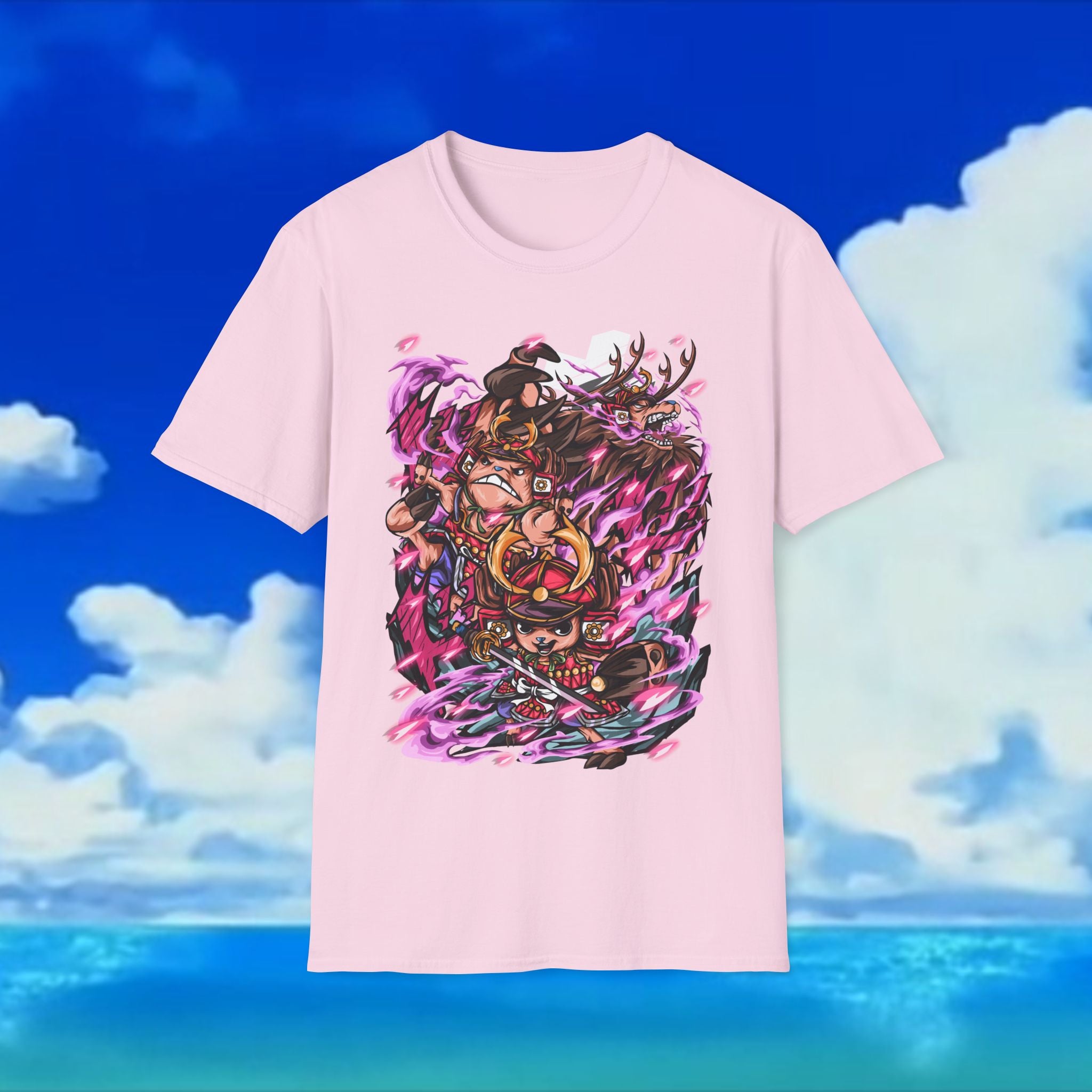 One Piece Chopper T-Shirt