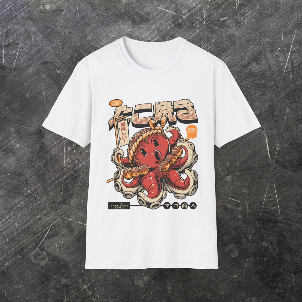 Takoyaki (Front T-Shirt)