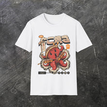 Load image into Gallery viewer, Takoyaki (Front T-Shirt)