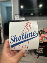 Load image into Gallery viewer, Shotime Dodgers