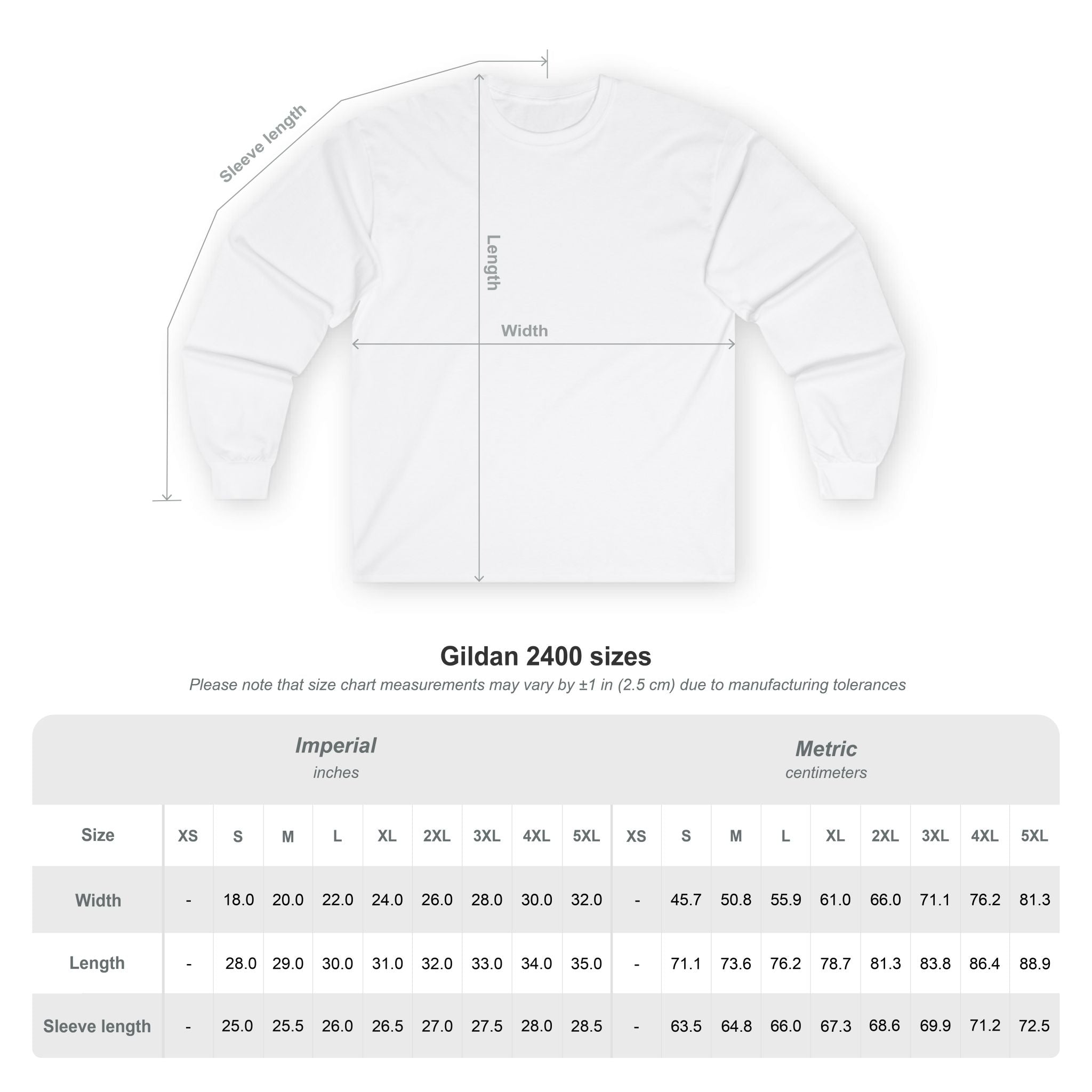 TSA Halloween Costume Long Sleeve Tee