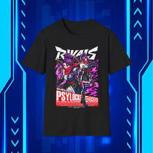 Load image into Gallery viewer, Psylocke T-Shirt (Front Only)