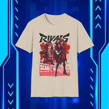 Load image into Gallery viewer, Scarlet Witch T-Shirt (Front Only)