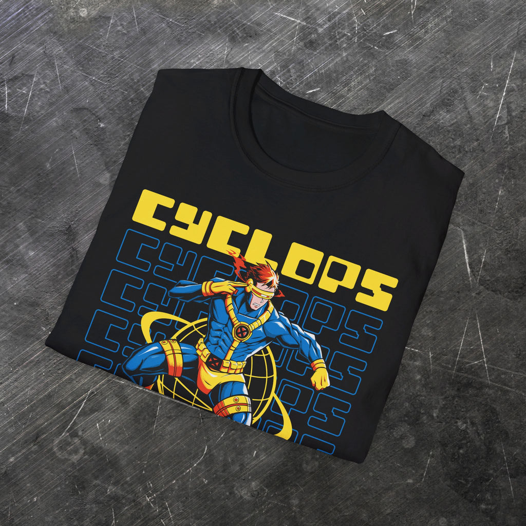 Cyclops X-Men T-Shirt (Front Only)