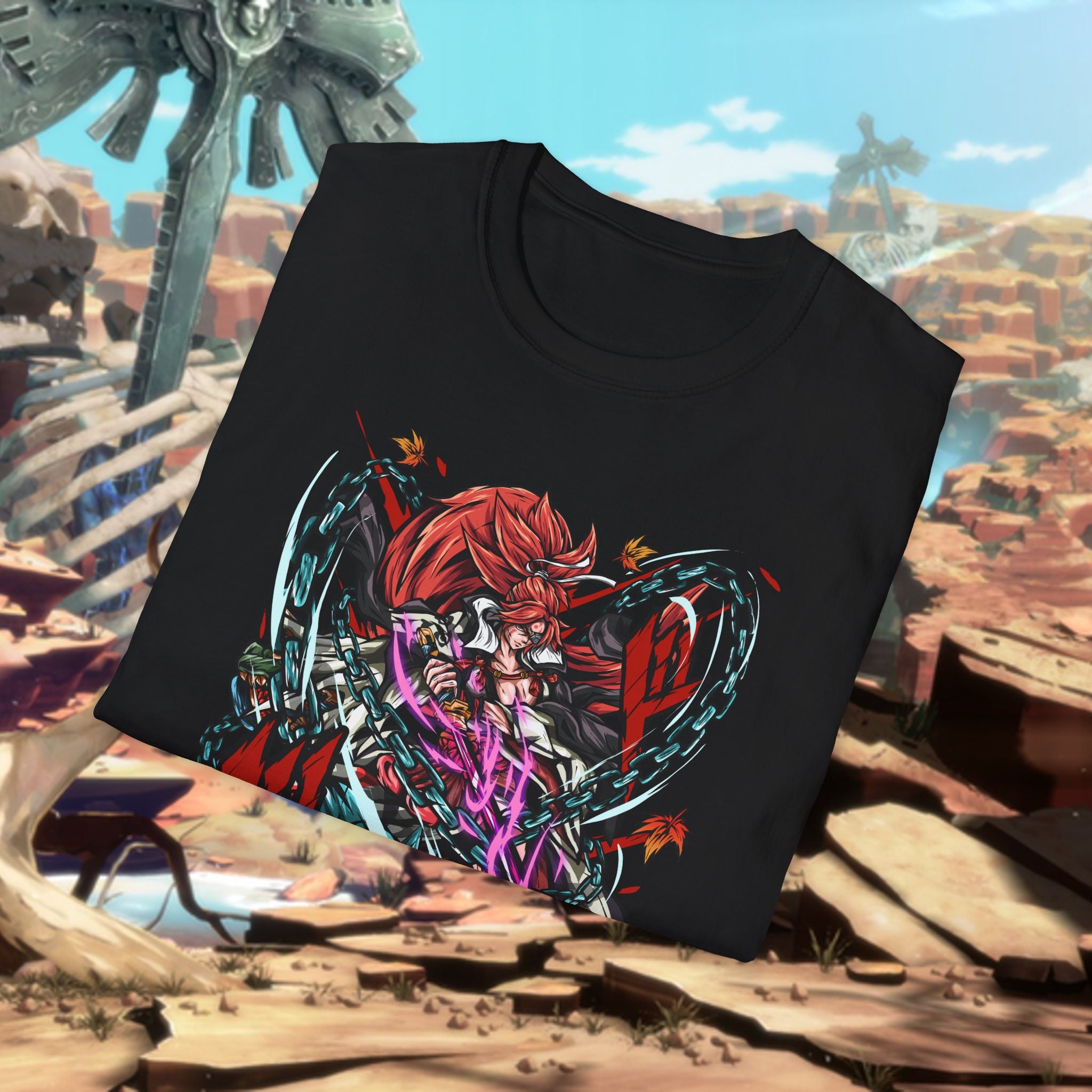 Baiken T-shirt