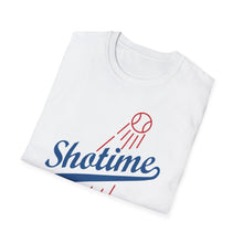 Load image into Gallery viewer, Shotime T-shirt (Front Only)