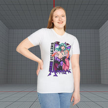 Load image into Gallery viewer, Morrigan Graffiti Style T-Shirt