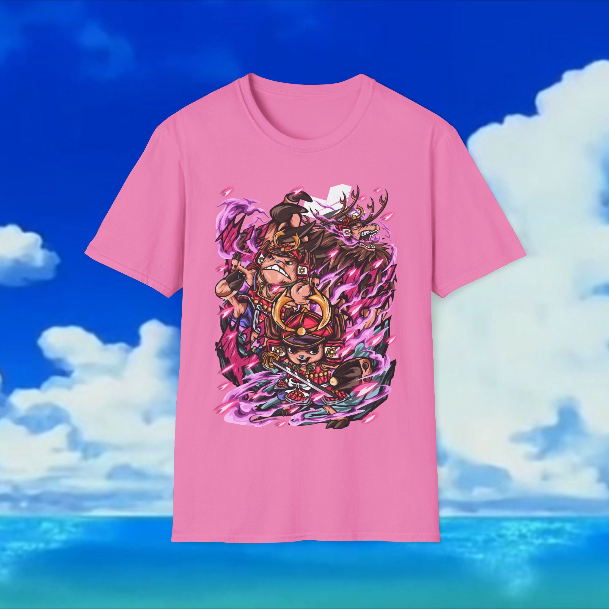 One Piece Chopper T-Shirt