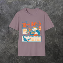 Load image into Gallery viewer, Ramen Poke (Front T-Shirt)