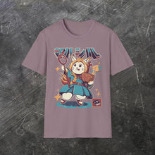 Load image into Gallery viewer, Magicat (Front T-Shirt)