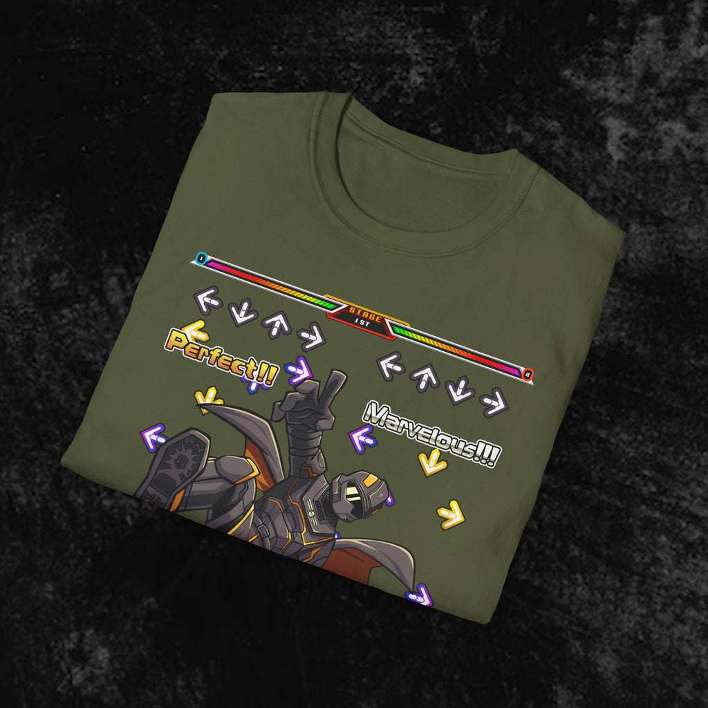 Helldiver DDR T-Shirt (Front Only)