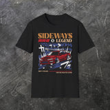 Sideway Hunter (Front Only)