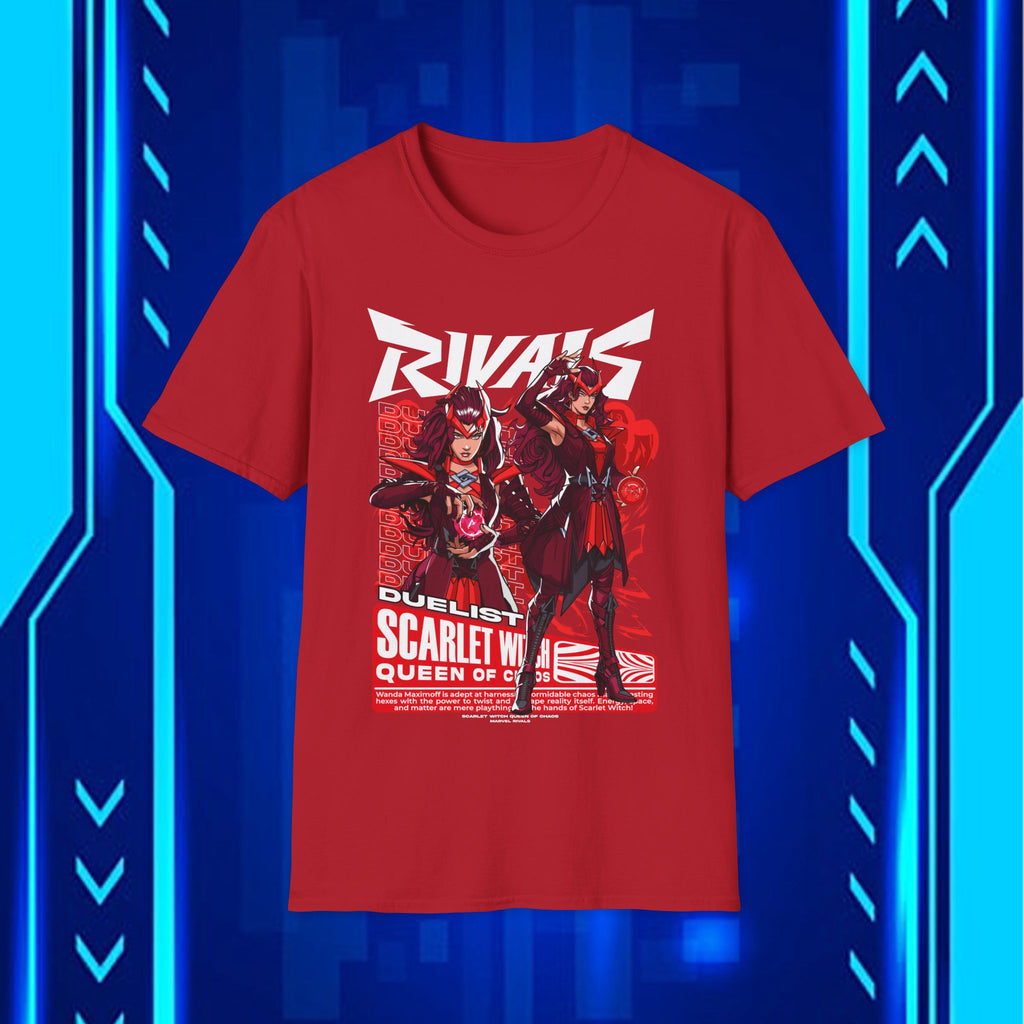 Scarlet Witch T-Shirt (Front Only)