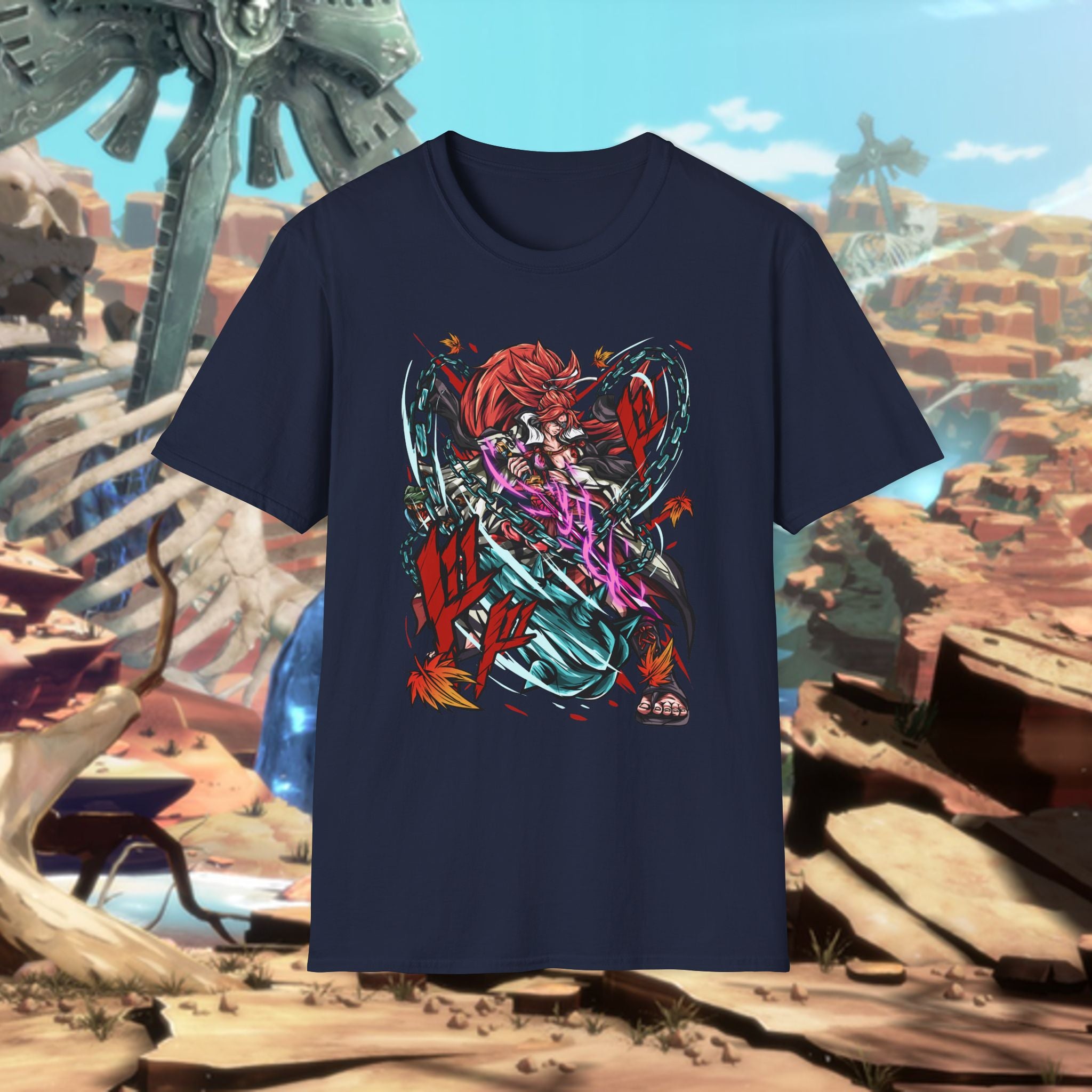 Baiken T-shirt