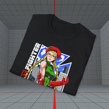 Load image into Gallery viewer, Cammy Graffiti Style T-Shirt