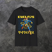 Load image into Gallery viewer, Cyclops X-Men T-Shirt (Front Only)