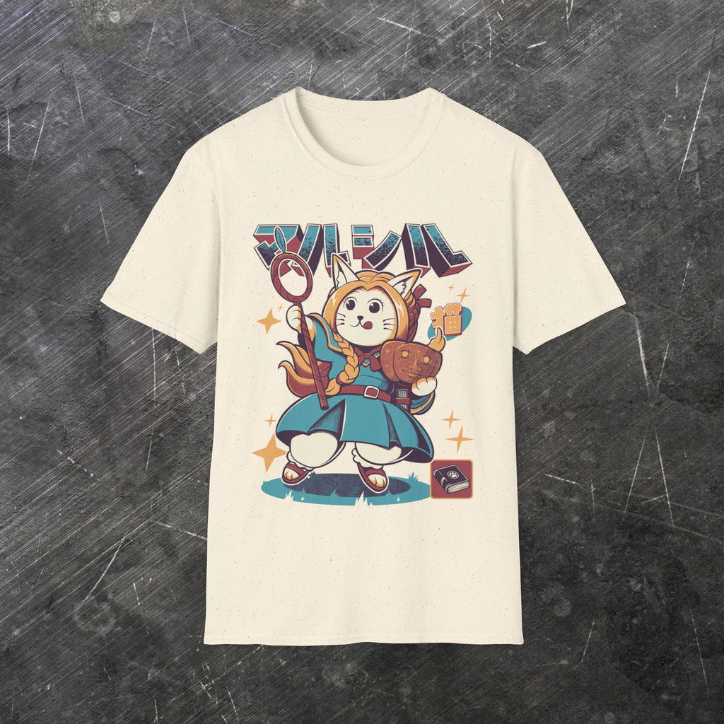 Magicat (Front T-Shirt)