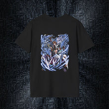 Load image into Gallery viewer, Yu Gi Oh - Seto Kaiba/Blue Eyes Ultimate Dragon T-shirt (Front &amp; Back)