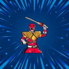 Load image into Gallery viewer, Power Ranger Bundle