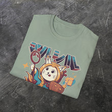 Load image into Gallery viewer, Magicat (Front T-Shirt)