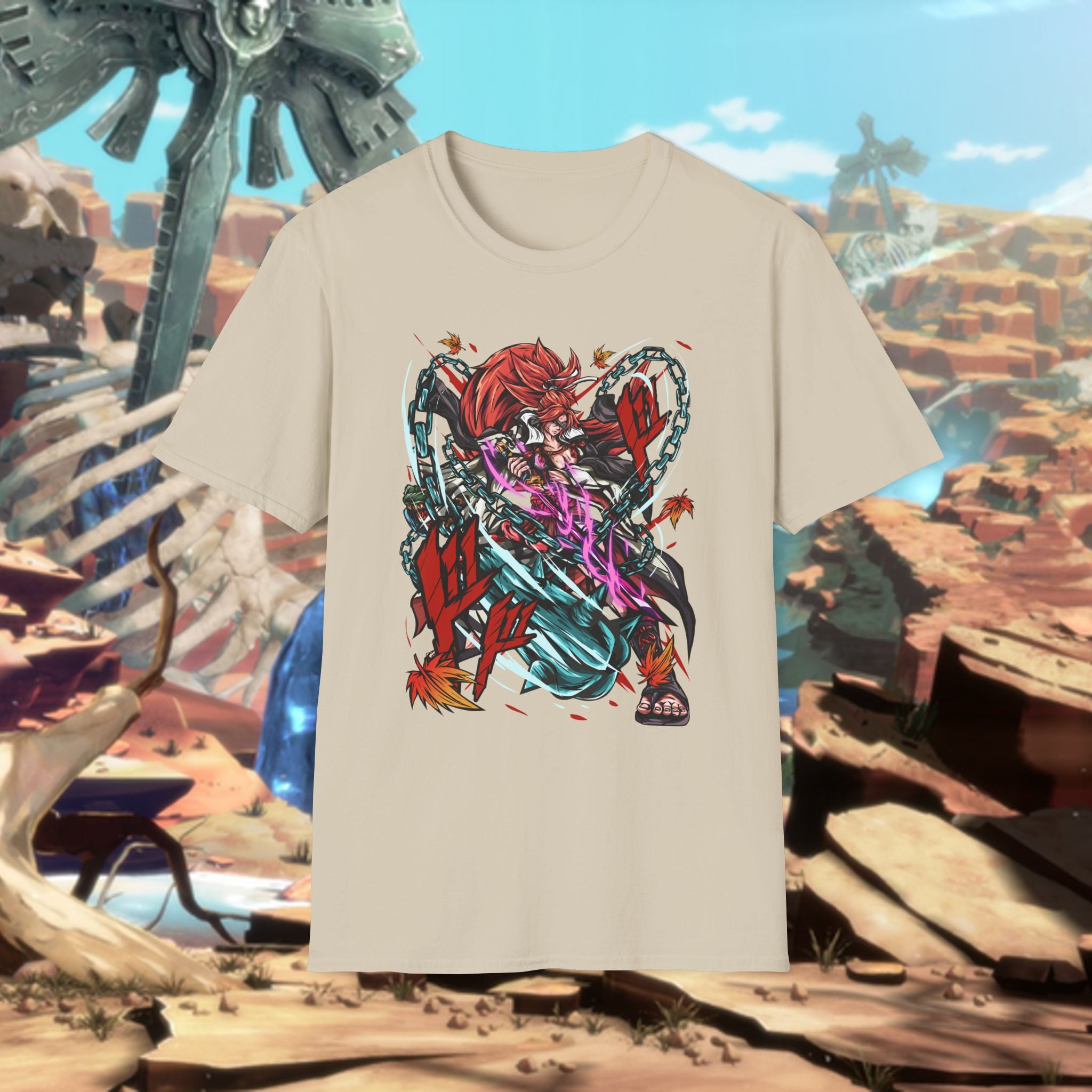 Baiken T-shirt