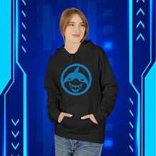 Load image into Gallery viewer, Jeff The Land Shark Hoodie