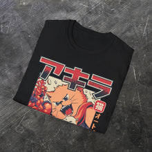 Load image into Gallery viewer, Akira Neko (Front T-Shirt)