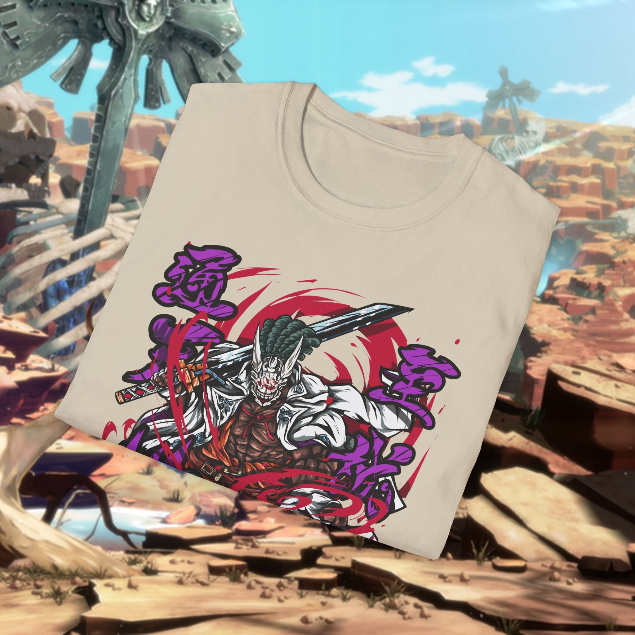 Nagoriyuki T-Shirt