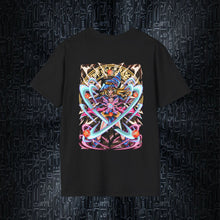 Load image into Gallery viewer, Yu Gi Oh - Dark Magician Girl T-shirt (Front &amp; Back)