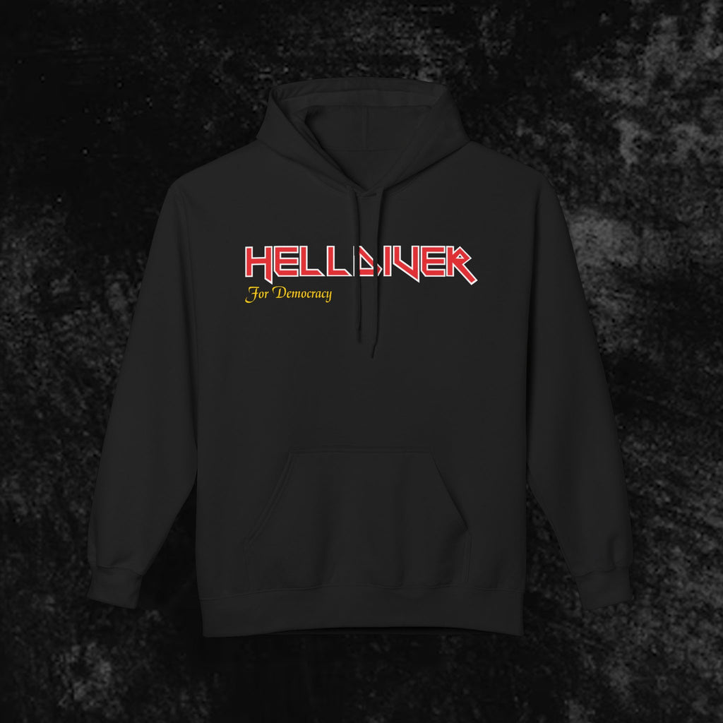 Helldivers Trooper Hoodie