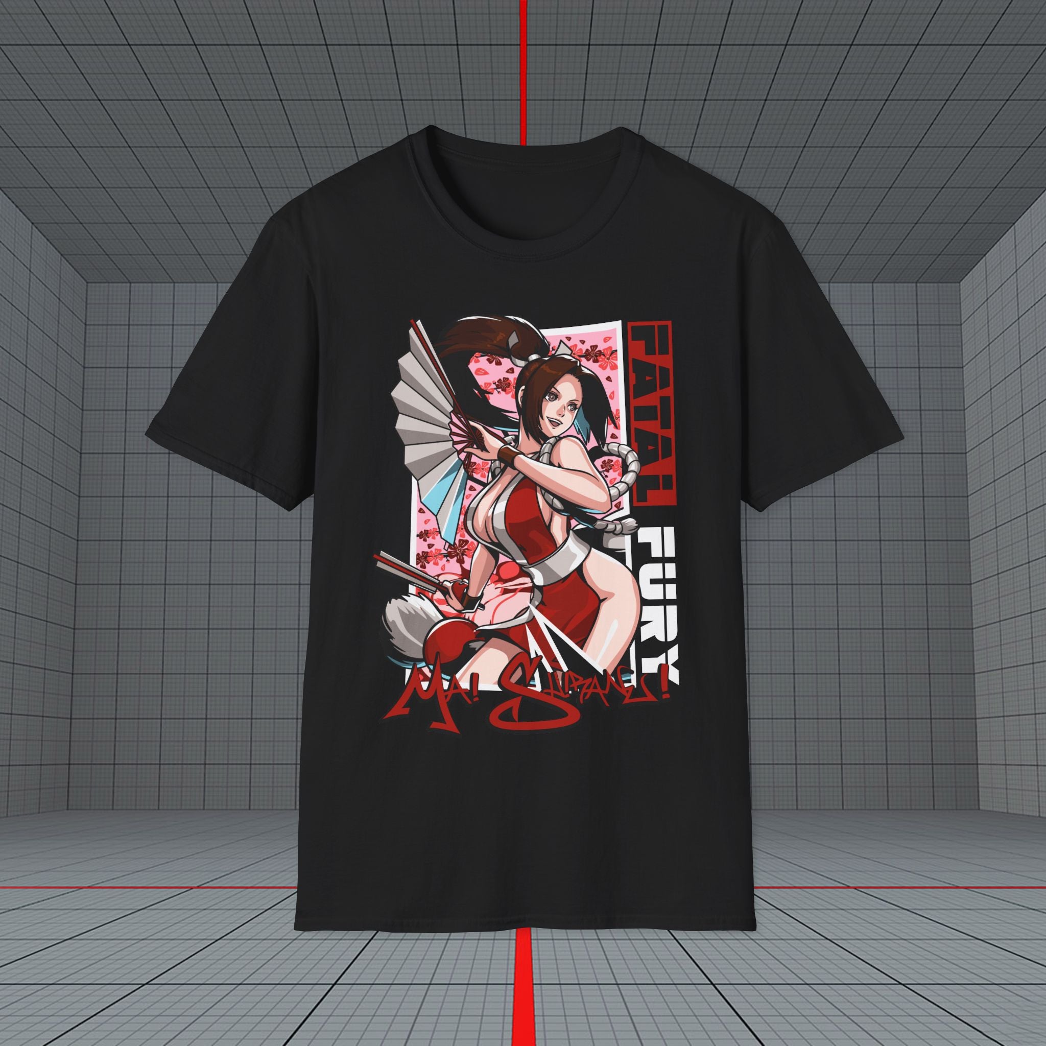 Mai Graffiti Style T-Shirt