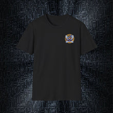 Load image into Gallery viewer, Yu Gi Oh - Dark Magician Girl T-shirt (Front &amp; Back)