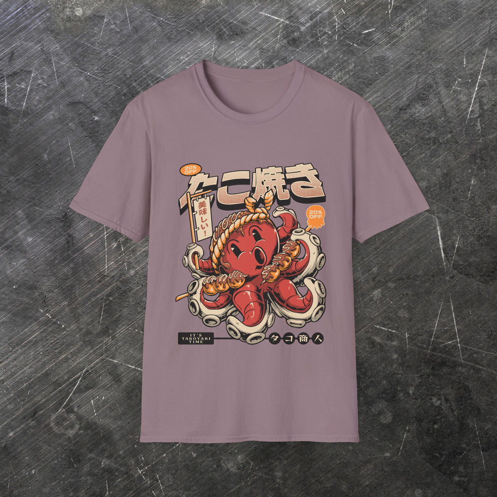 Takoyaki (Front T-Shirt)