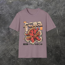 Load image into Gallery viewer, Takoyaki (Front T-Shirt)