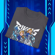 Load image into Gallery viewer, Invisible Woman T-Shirt (Front Only)