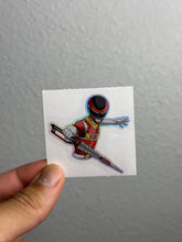 Load image into Gallery viewer, Power Rangers in Space Mini Sticker Pack